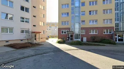 Apartments for rent in Chemnitz - Photo from Google Street View
