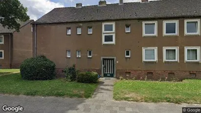 Apartments for rent in Wesel - Photo from Google Street View