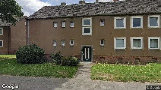 Apartments for rent in Wesel - Photo from Google Street View