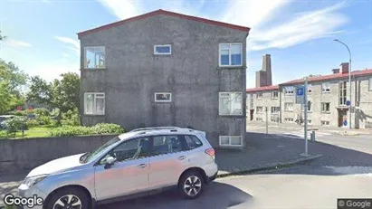 Apartments for rent in Reykjavík Miðborg - Photo from Google Street View