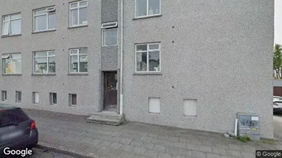 Apartments for rent in Reykjavík Miðborg - Photo from Google Street View