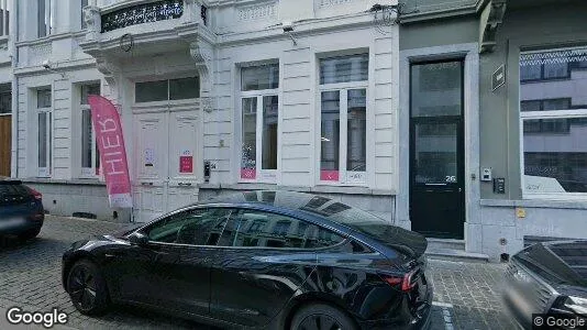 Apartments for rent in Aalst - Photo from Google Street View