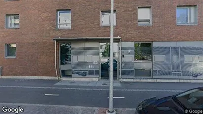 Apartments for rent in Helsinki Keskinen - Photo from Google Street View