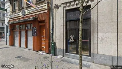 Apartments for rent in Stad Brussel - Photo from Google Street View