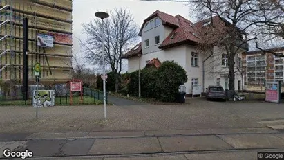Apartments for rent in Magdeburg - Photo from Google Street View