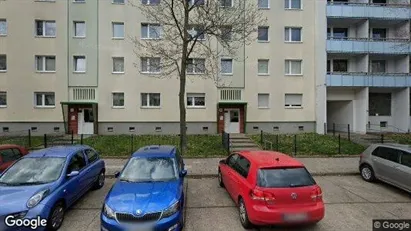 Apartments for rent in Magdeburg - Photo from Google Street View