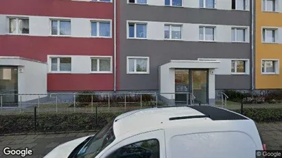 Apartments for rent in Magdeburg - Photo from Google Street View