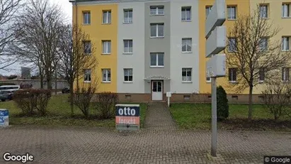 Apartments for rent in Magdeburg - Photo from Google Street View