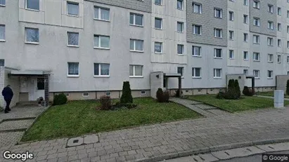 Apartments for rent in Magdeburg - Photo from Google Street View