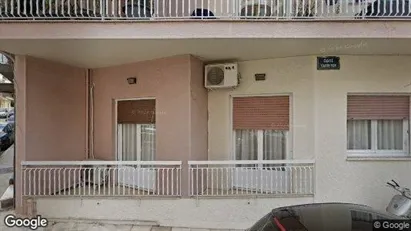 Apartments for rent in Patras - Photo from Google Street View