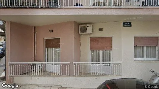 Apartments for rent in Patras - Photo from Google Street View