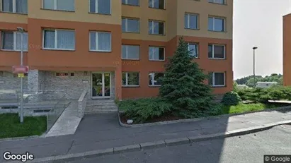 Apartments for rent in Prague 10 - Photo from Google Street View