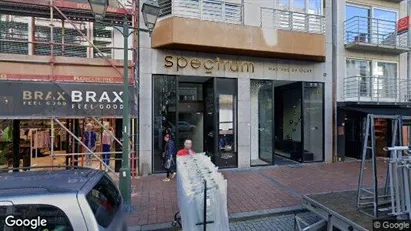 Apartments for rent in Knokke-Heist - Photo from Google Street View