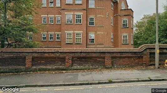 Apartments for rent in Aylesbury - Buckinghamshire - Photo from Google Street View