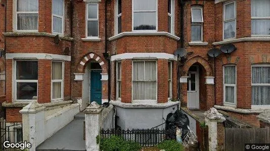 Apartments for rent in Hastings - East Sussex - Photo from Google Street View