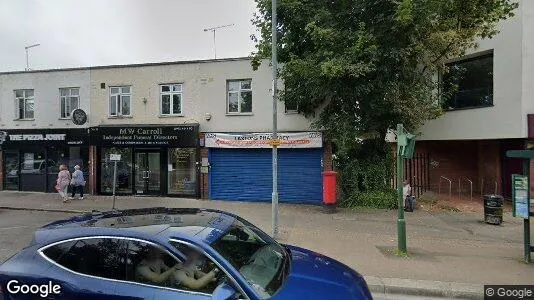 Apartments for rent in Broxbourne - Hertfordshire - Photo from Google Street View