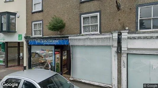 Apartments for rent in Street - Somerset - Photo from Google Street View