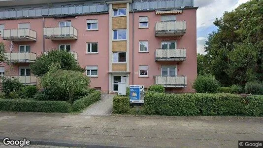 Apartments for rent in Kaiserslautern - Photo from Google Street View