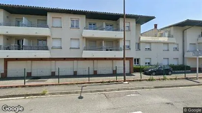 Apartments for rent in Toulouse - Photo from Google Street View