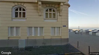 Apartments for rent in Oostende - Photo from Google Street View