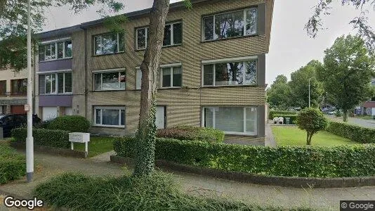 Apartments for rent in Mortsel - Photo from Google Street View