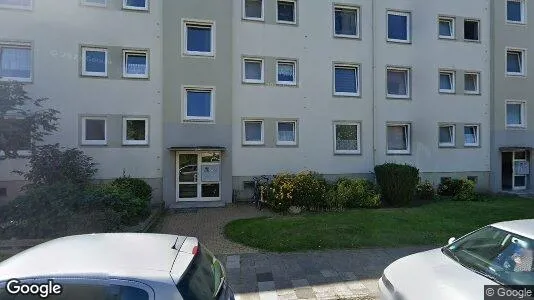 Apartments for rent in Delmenhorst - Photo from Google Street View