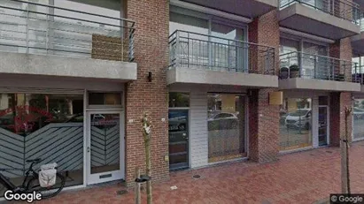 Apartments for rent in Knokke-Heist - Photo from Google Street View