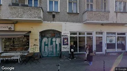 Apartments for rent in Berlin Friedrichshain-Kreuzberg - Photo from Google Street View