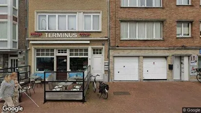 Apartments for rent in Knokke-Heist - Photo from Google Street View