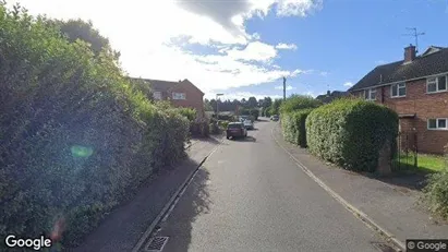 Apartments for rent in Farnham - Surrey - Photo from Google Street View