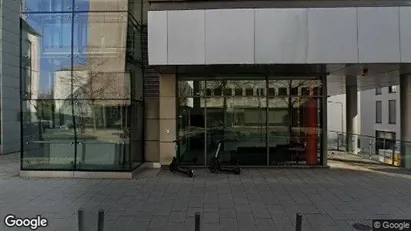 Apartments for rent in Frankfurt Innenstadt I - Photo from Google Street View