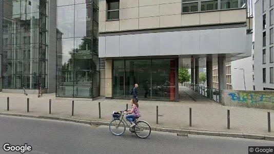 Apartments for rent in Frankfurt Innenstadt I - Photo from Google Street View