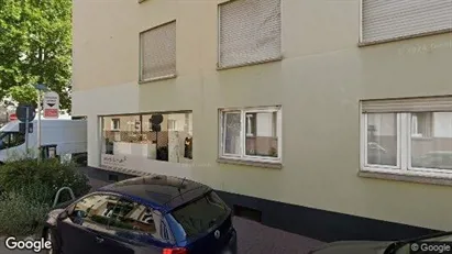 Apartments for rent in Kaiserslautern - Photo from Google Street View
