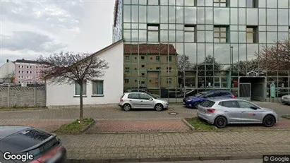 Apartments for rent in Magdeburg - Photo from Google Street View