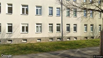 Apartments for rent in Chemnitz - Photo from Google Street View