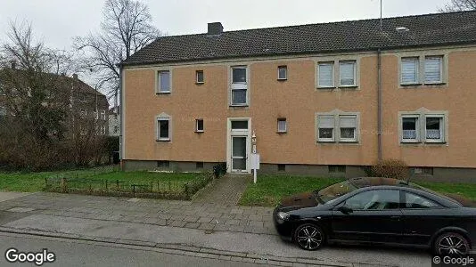 Apartments for rent in Recklinghausen - Photo from Google Street View