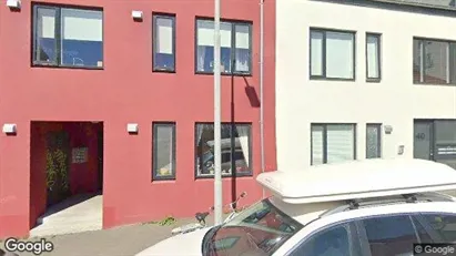 Apartments for rent in Reykjavík Miðborg - Photo from Google Street View