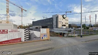 Apartments for rent in Sljeme (Medvednica-Tomislavac) - Photo from Google Street View