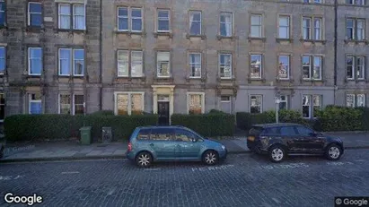 Apartments for rent in Edinburgh - Midlothian - Photo from Google Street View