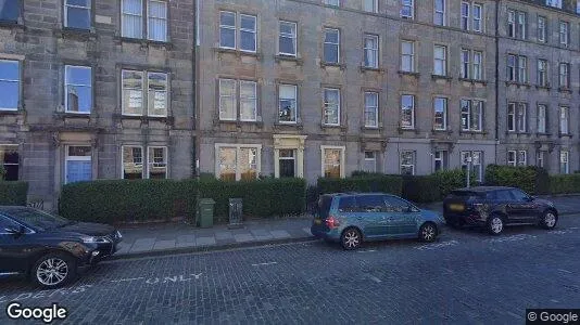 Apartments for rent in Edinburgh - Midlothian - Photo from Google Street View