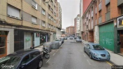 Apartments for rent in Gijón - Photo from Google Street View