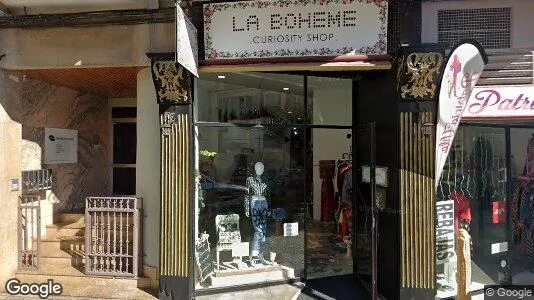 Apartments for rent in Dénia - Photo from Google Street View