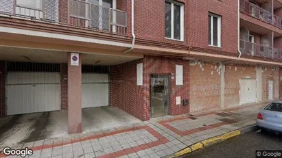 Apartments for rent in León - Photo from Google Street View