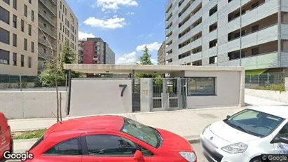 Apartments for rent in Tres Cantos - Photo from Google Street View