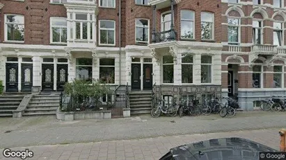 Apartments for rent in Amsterdam Westerpark - Photo from Google Street View