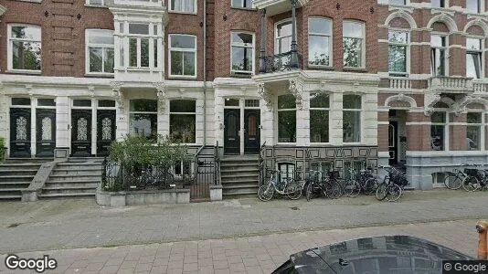 Apartments for rent in Amsterdam Westerpark - Photo from Google Street View