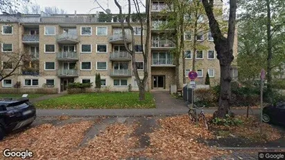 Apartments for rent in Hamburg Eimsbuttel - Photo from Google Street View