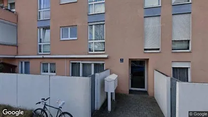 Apartments for rent in Munich Milbertshofen-Am Hart - Photo from Google Street View
