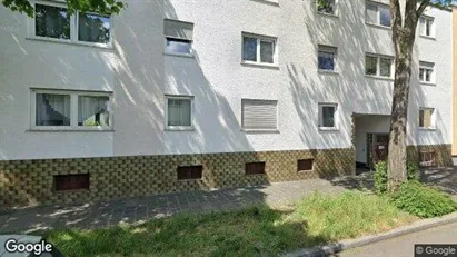 Apartments for rent in Offenbach - Photo from Google Street View