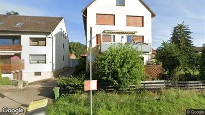 Apartments for rent in Braunschweig - Photo from Google Street View
